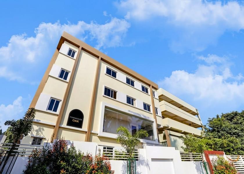 Andhra Pradesh Kakinada Hotel Exterior