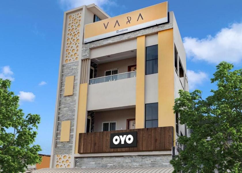 Andhra Pradesh Rajahmundry Hotel Exterior