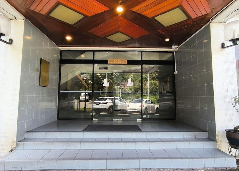  Bandar Seri Begawan Entrance