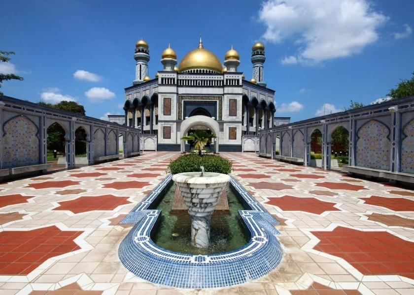 Land View from Property