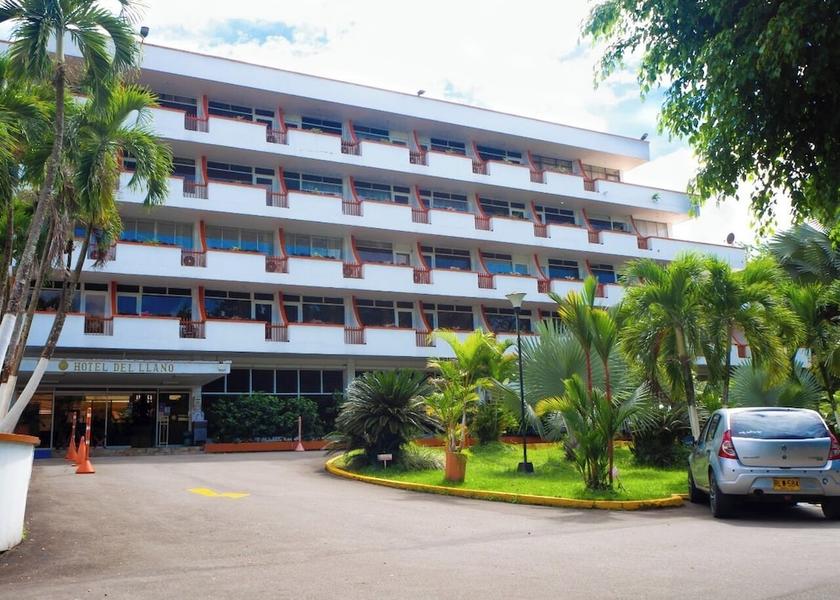 Meta Villavicencio Facade