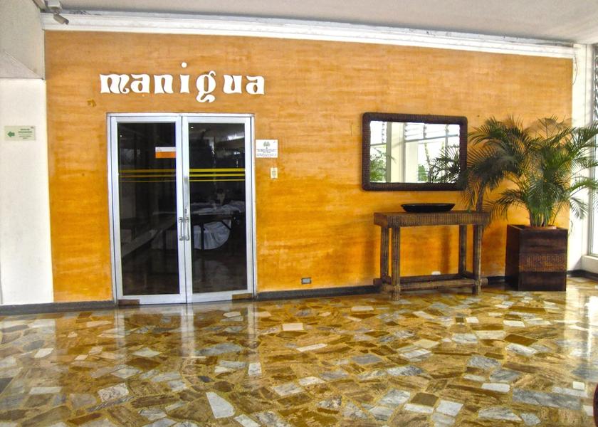 Meta Villavicencio Lobby