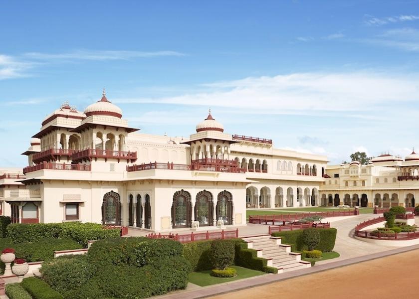 Rajasthan Jaipur Exterior detail