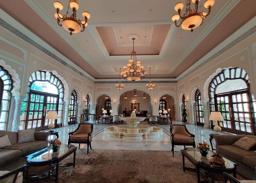 Rajasthan Jaipur Public Areas