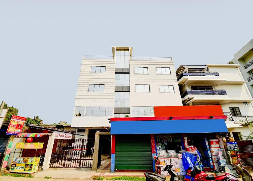 Assam Guwahati Room Assigned on Arrival