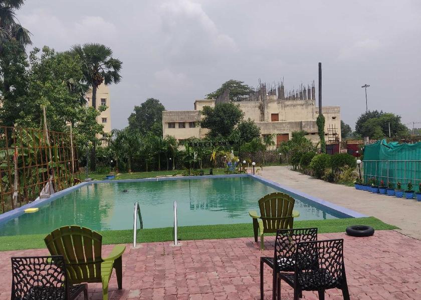 Bihar Bodh Gaya Pool