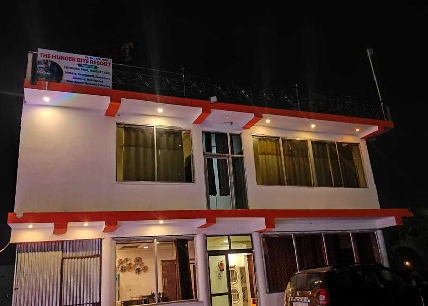 Bihar Bodh Gaya Facade