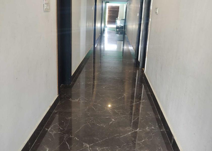 Bihar Bodh Gaya Lobby