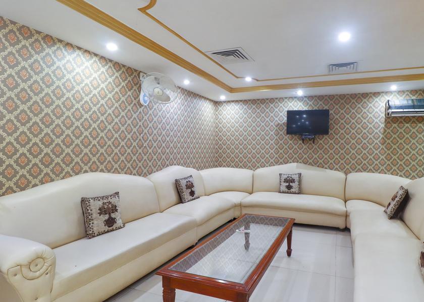 Bihar Bodh Gaya Lobby