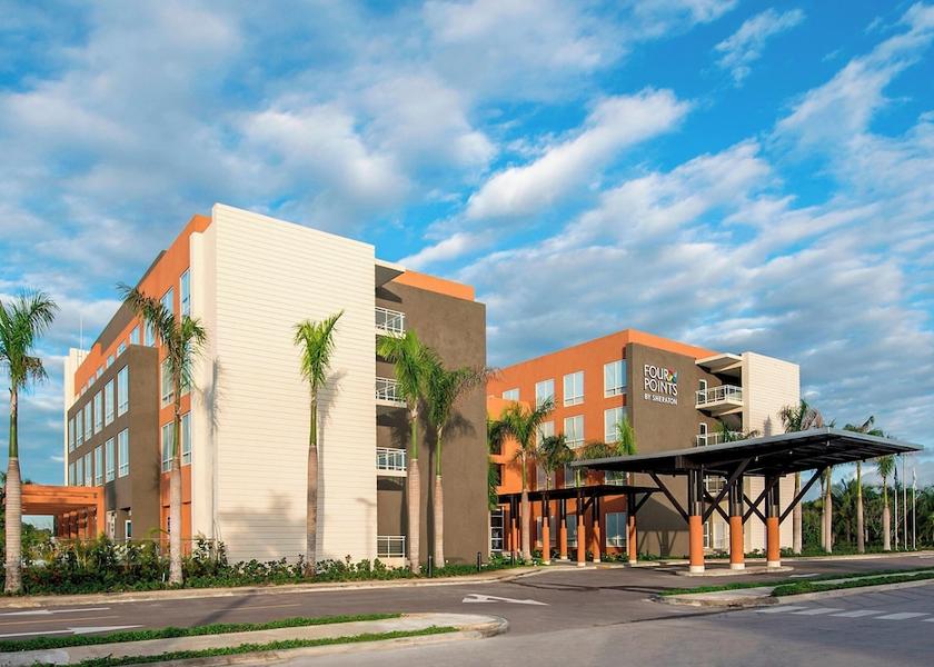 La Altagracia Punta Cana Exterior Detail