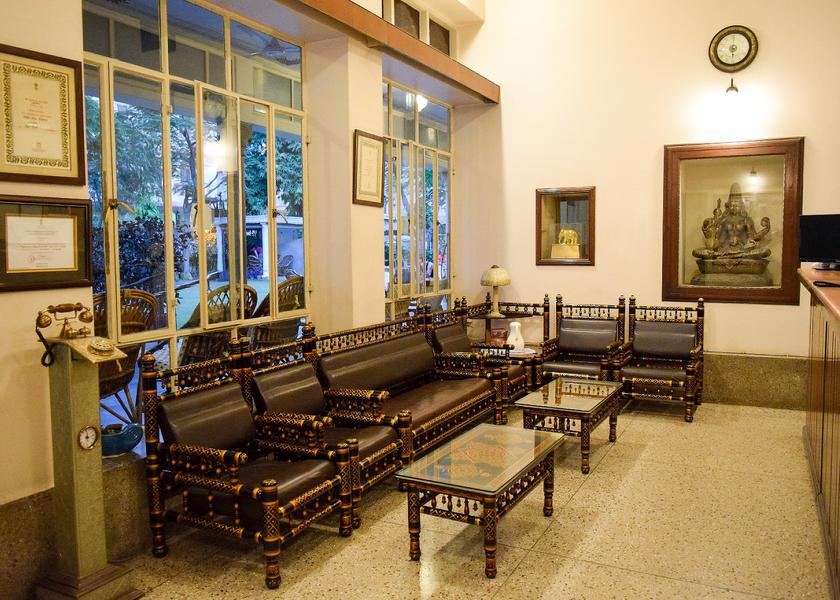 Rajasthan Jaipur Public Areas