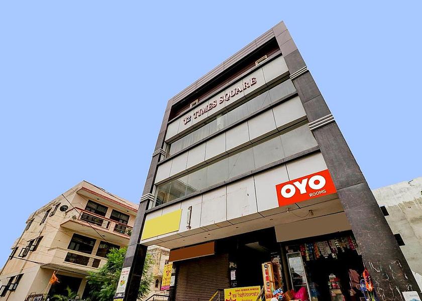Haryana Faridabad Hotel Exterior
