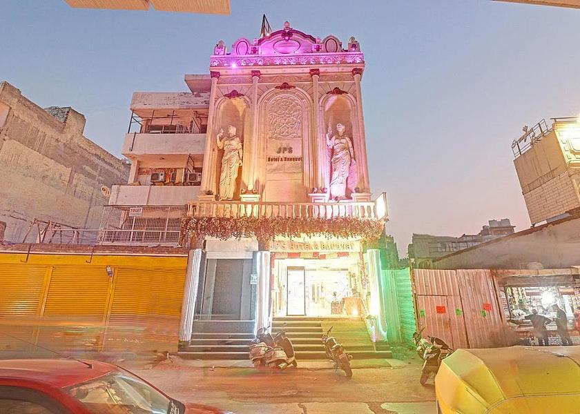 Delhi Delhi Hotel Exterior