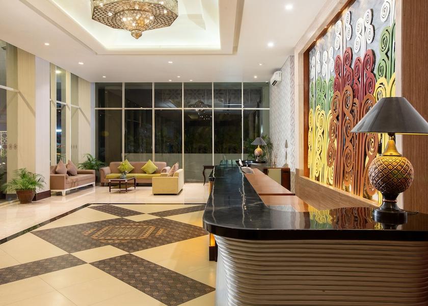 Special Region of Yogyakarta Yogyakarta Lobby
