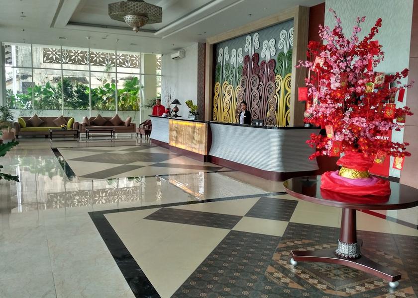 Special Region of Yogyakarta Yogyakarta Lobby lounge