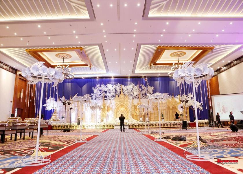 Special Region of Yogyakarta Yogyakarta Indoor wedding