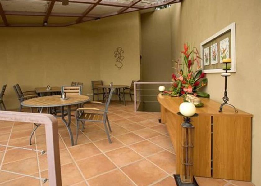 Alajuela Escazu Dining Area