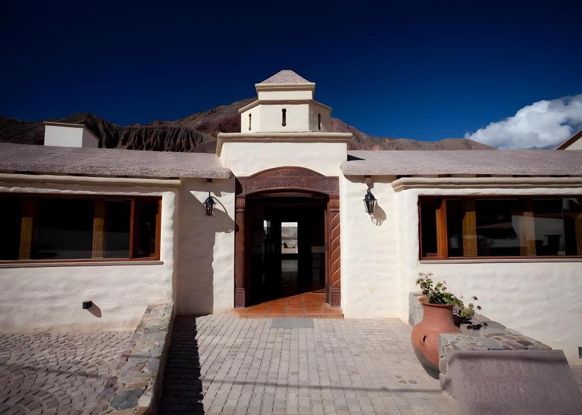 Jujuy Province Purmamarca Hotel Exterior