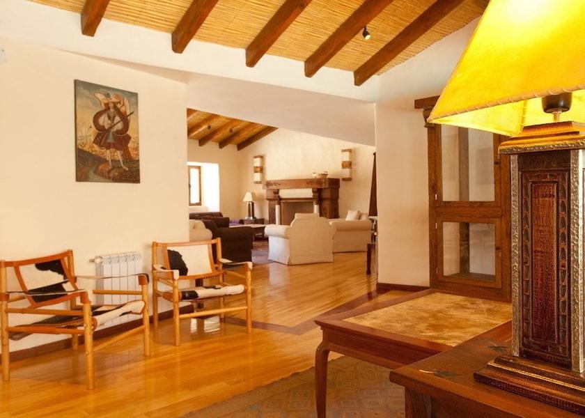Jujuy Province Purmamarca Lobby