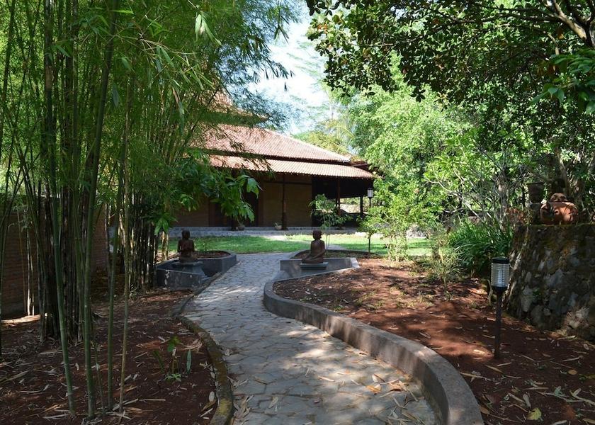 Central Java Ungaran Property Grounds