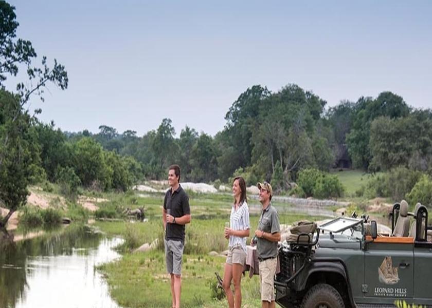 Mpumalanga Sabi Sands Game Reserve Golf