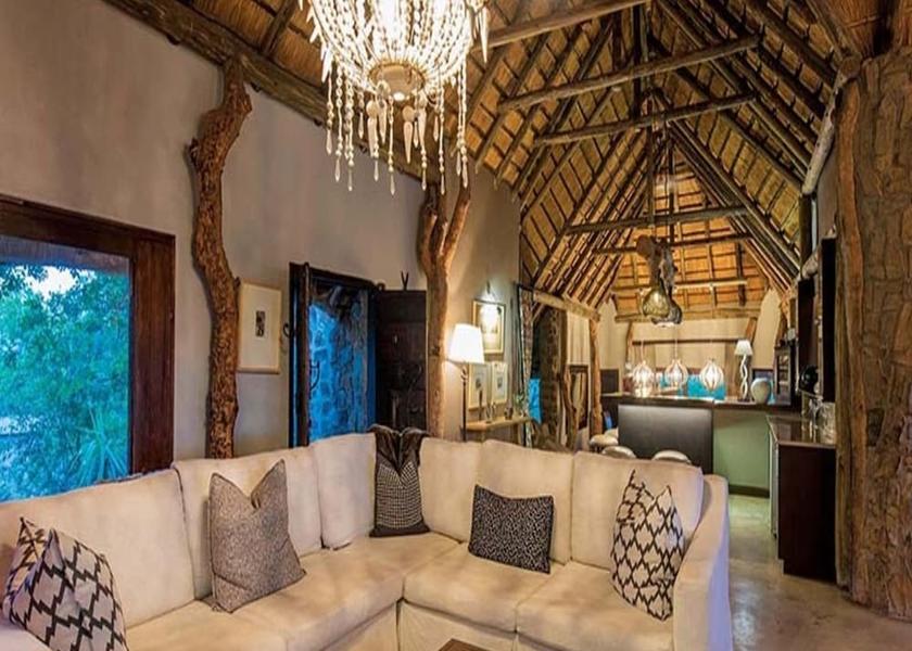 Mpumalanga Sabi Sands Game Reserve Bar