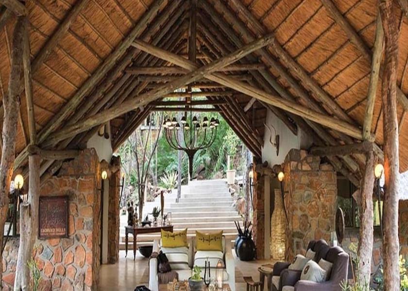 Mpumalanga Sabi Sands Game Reserve Bar