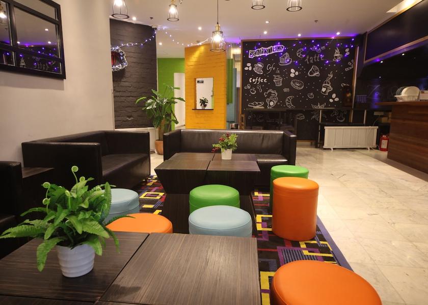  Shanghai Lobby