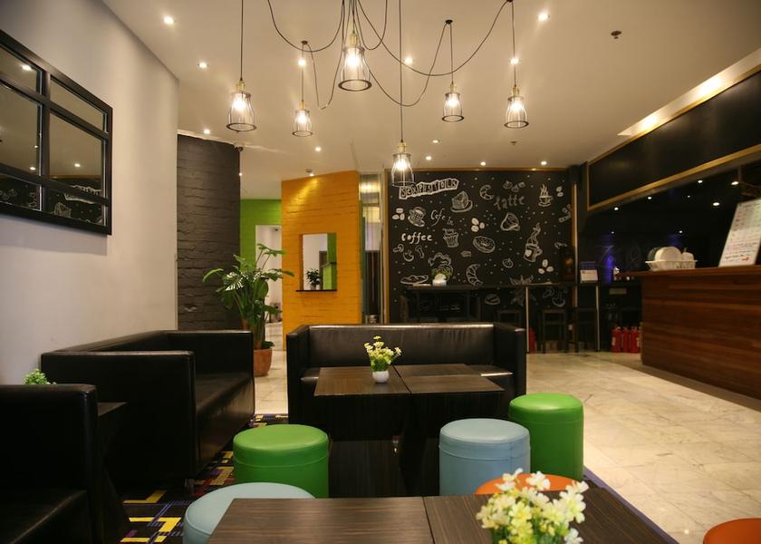  Shanghai Lobby