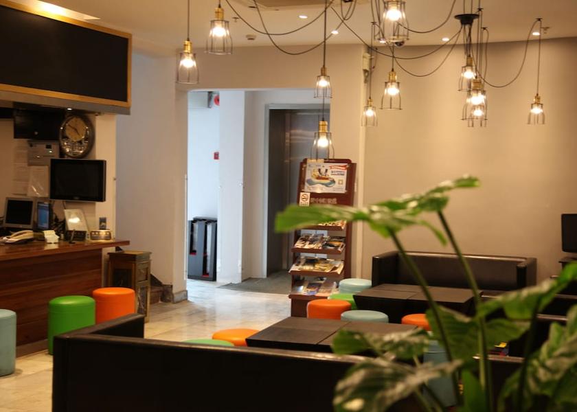  Shanghai Lobby
