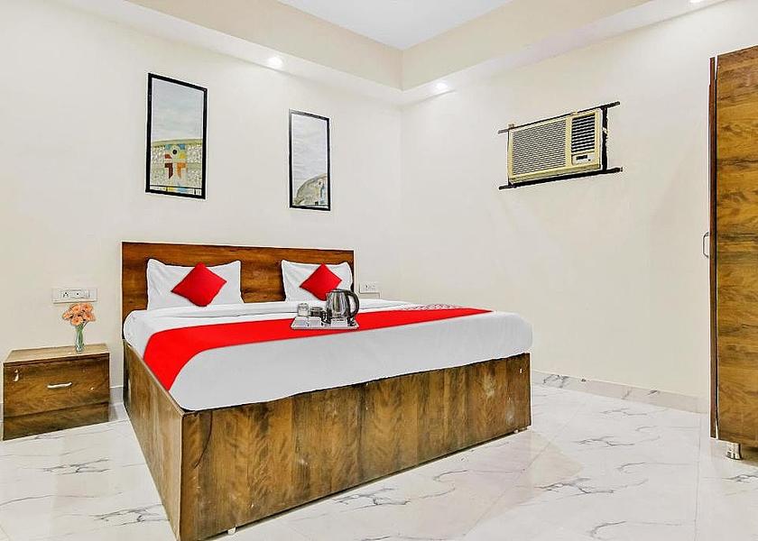 Delhi Delhi Classic Triple Room