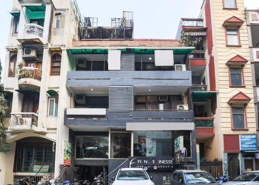 Delhi Delhi Hotel Exterior