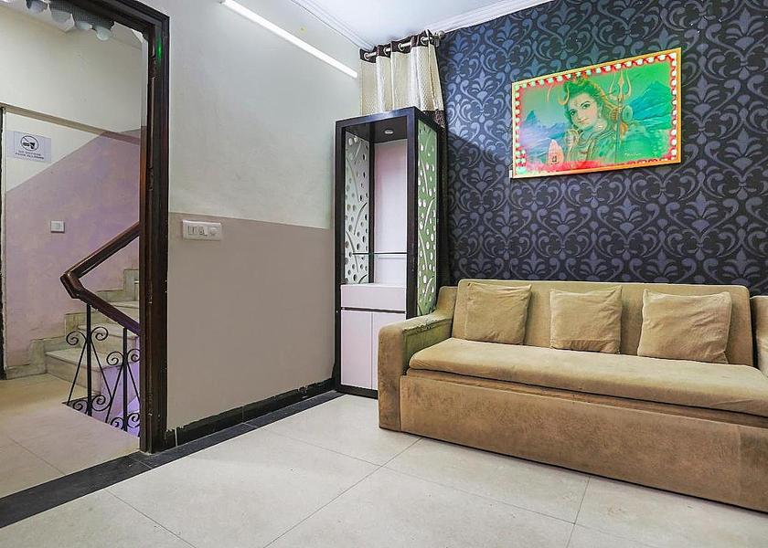 Delhi Delhi Public Areas