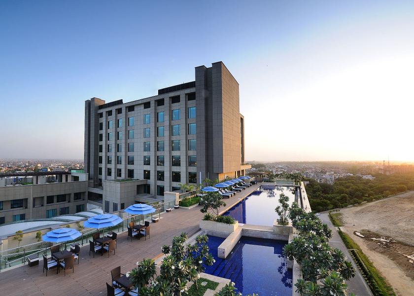 Delhi Delhi Hotel Exterior