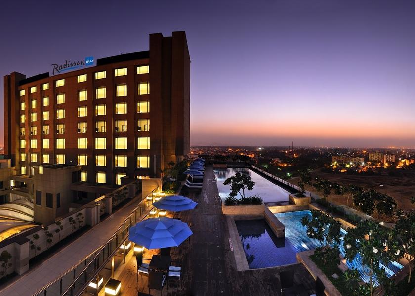 Delhi Delhi Hotel View