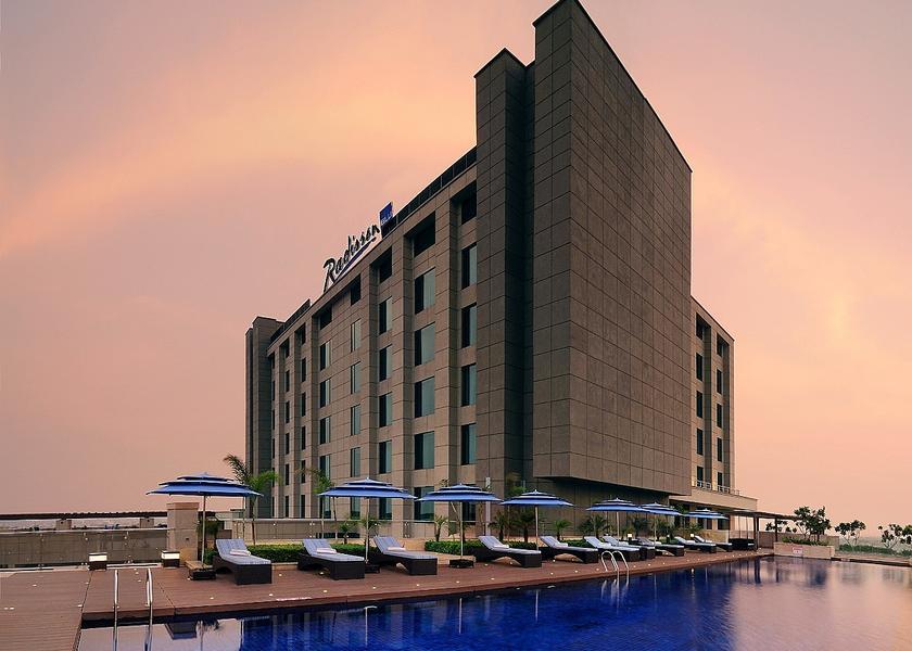 Delhi Delhi Hotel Exterior