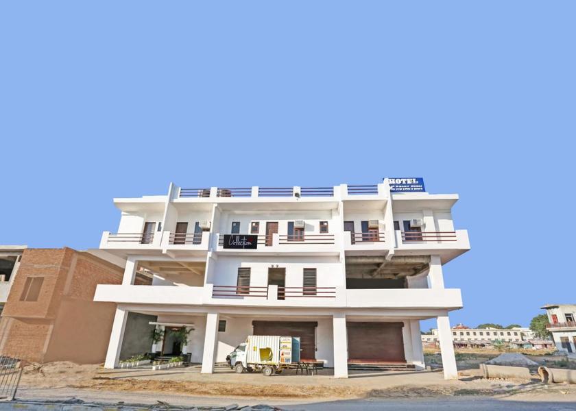 Haryana Gurugram Hotel Exterior