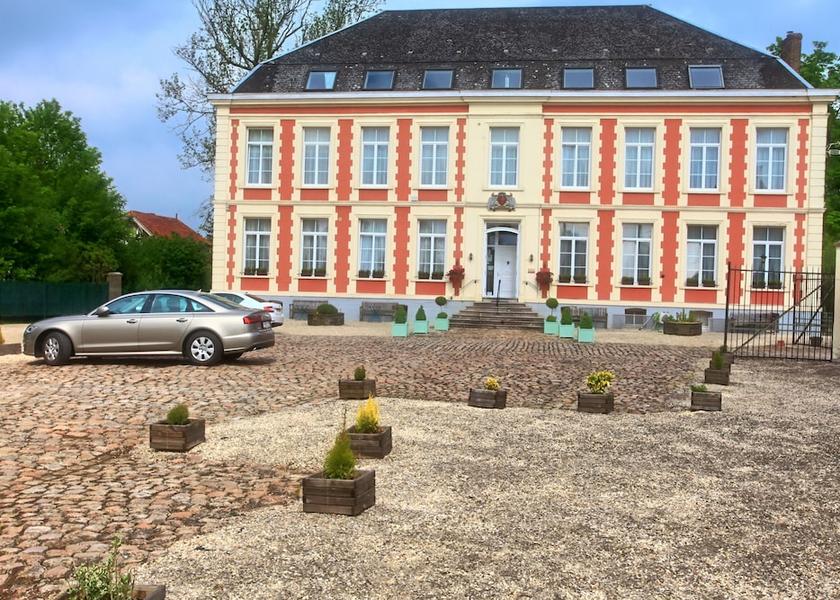 Hauts-de-France Aire-sur-la-Lys Exterior Detail