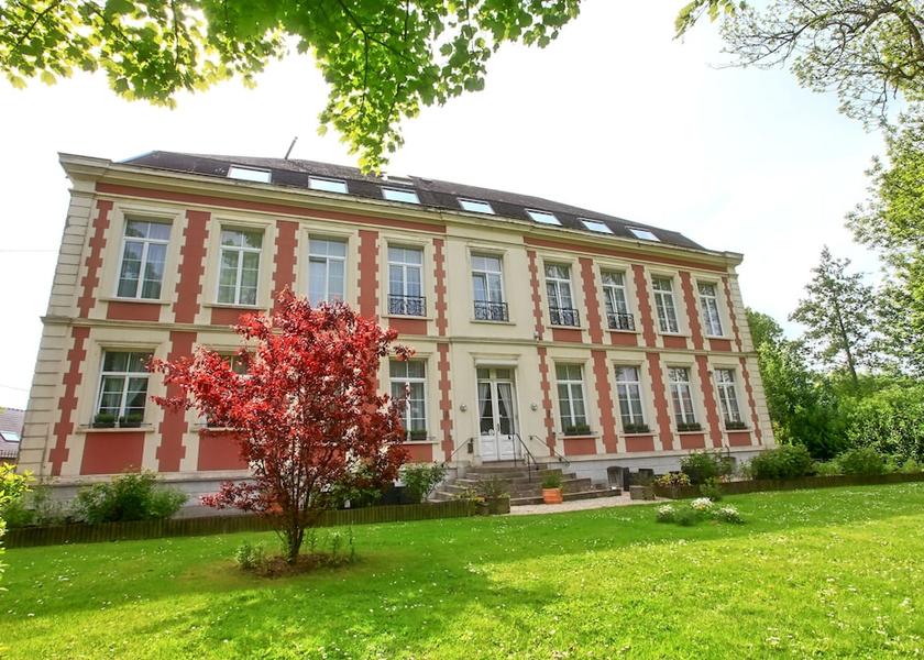 Hauts-de-France Aire-sur-la-Lys Exterior Detail