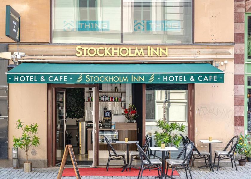 Stockholm County Stockholm facilities