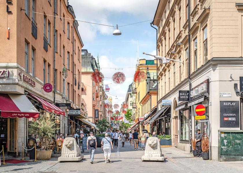 Stockholm County Stockholm surrounding environment