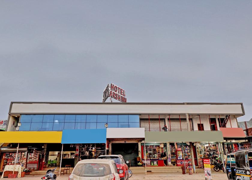 Gujarat Bavla Facade