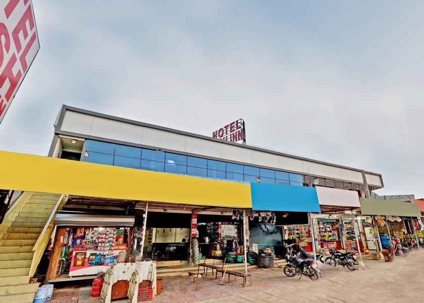 Gujarat Bavla Facade