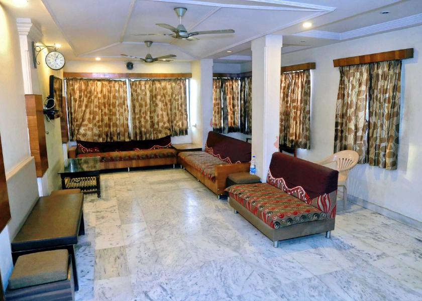 Gujarat Ambaji Lobby