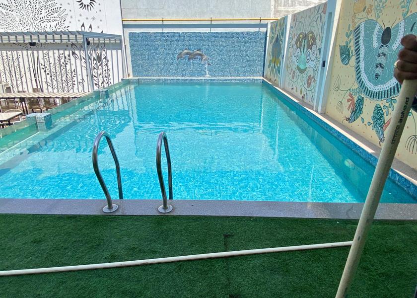 Madhya Pradesh Bhopal Pool