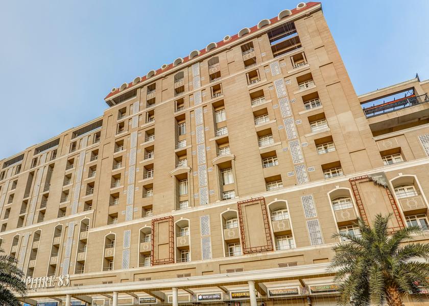 Haryana Sihi Hotel Exterior