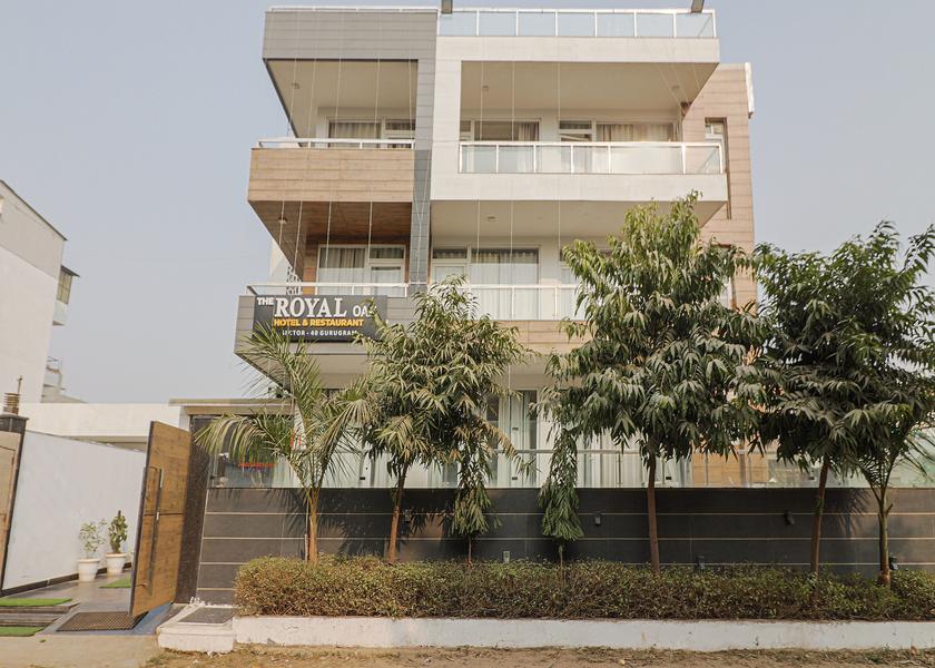 Haryana Gurugram Facade