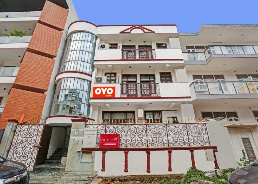 Haryana Gurugram Hotel Exterior