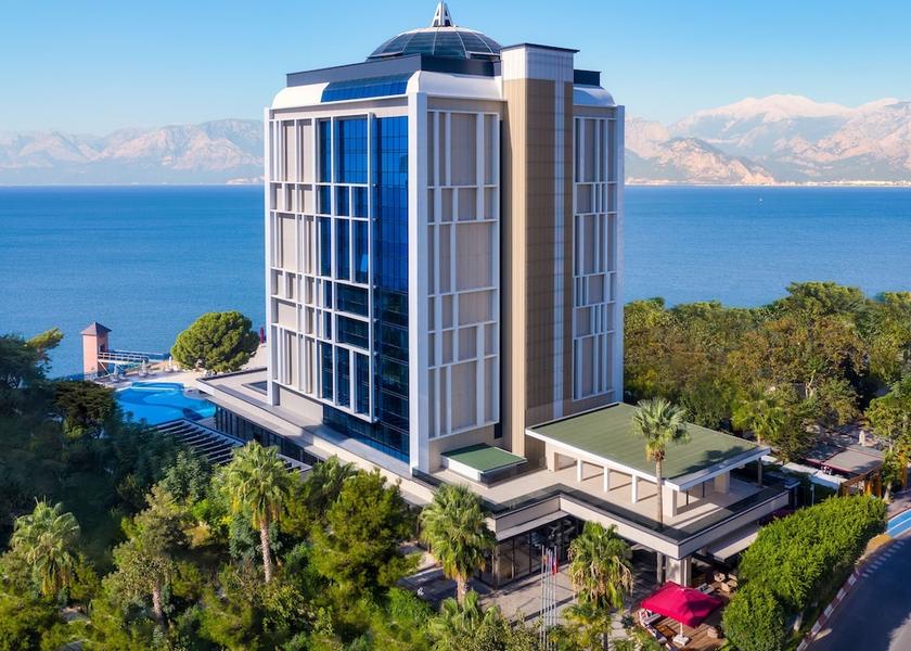  Antalya Facade