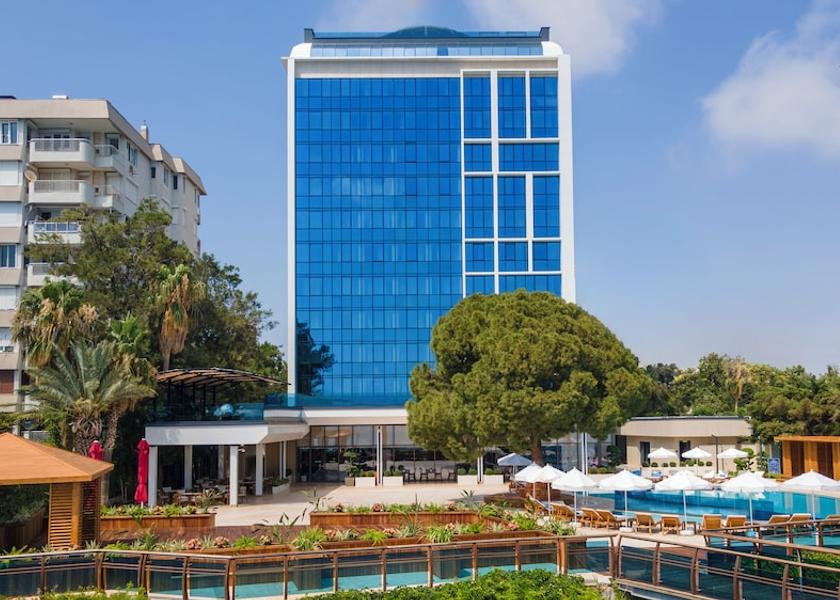 Antalya Region Antalya Exterior detail